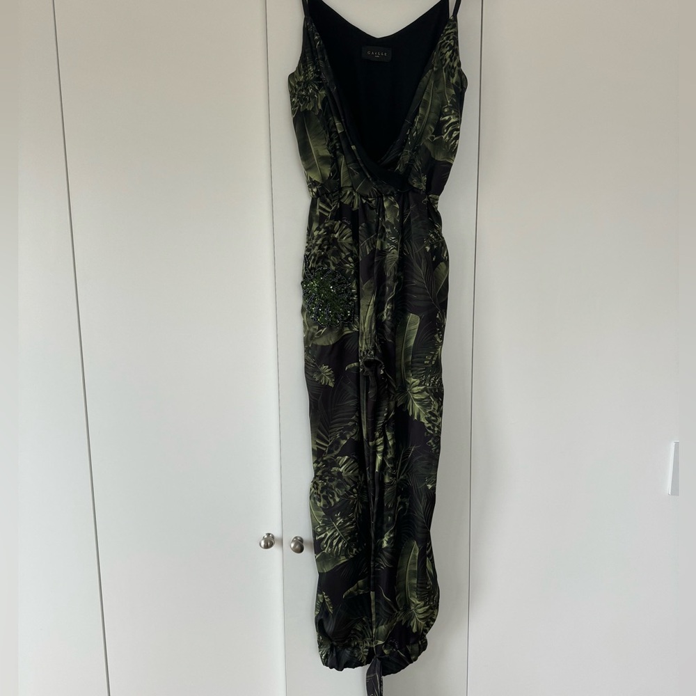Gaëlle Paris Jumpsuit